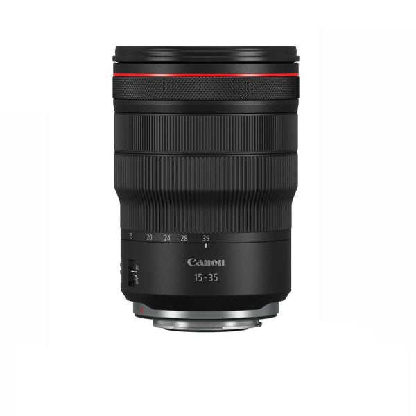 Canon RF 15-35mm F2.8L IS USM Garanzia Canon Italia Canon RF 15-35mm F2.8L IS USM Garanzia Canon Italia